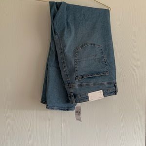 American Eagle stretch mom jeans